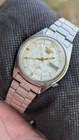 Vintage Seiko 5 Automatic 21 jewels stainless-steel men watch made in Japan