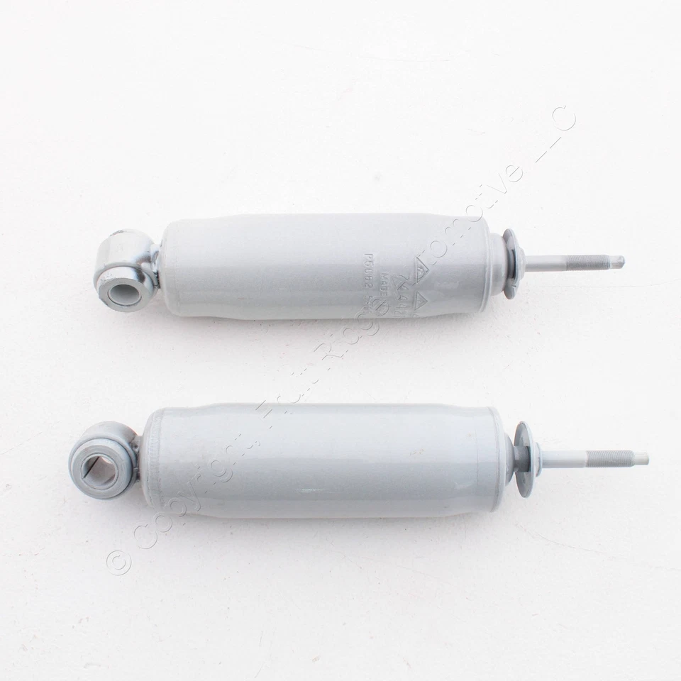 2 Amortiguadores delanteros ajustables Gabriel para 86-89 4Runner 86-95 Toyota 4x4 PU Foto 2 de 4