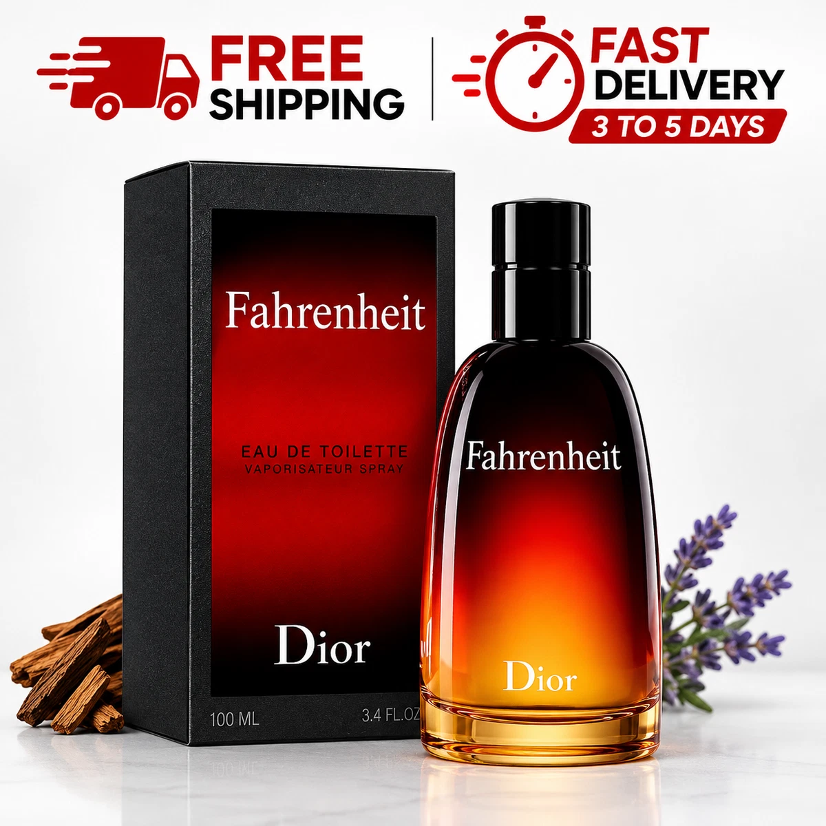Dior Fahrenheit Aftershave Fragrances for Men for sale | eBay