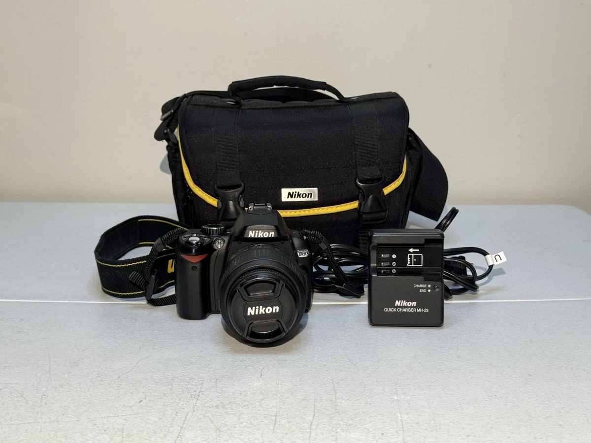 25+ Nikon D60 Digital SLR Cameras for sale | Updated Oct 2026