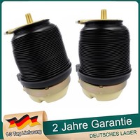 2X Hinten Luftfederung Luftfeder FüR 2004-2011 Audi A6 C6 4F2 4FH 4F5 4F0616001J
