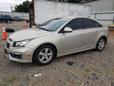 AC Compressor VIN P 4th Digit Limited Fits 12-16 CRUZE 4993117
