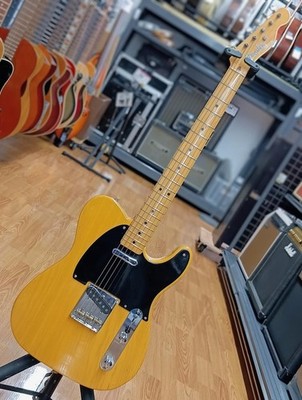 Fender 52TELE Telecaster BTB Electric Guitar