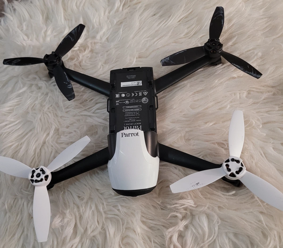 Parrot Bebop 2 Camera Drones for sale | eBay