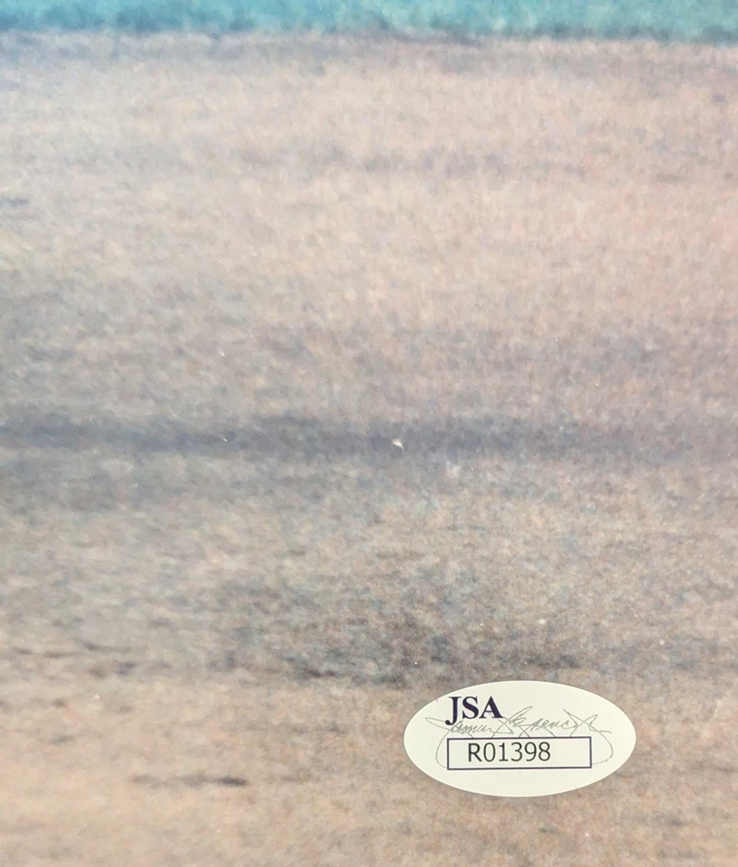 Yankees Graig Nettles Signed Autograph 8x10 Photo "Dive" 1978 World Series w COA - Image 3 of 4