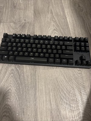 HyperX Alloy Origins Core Mechanical Tenkeyless Gaming Keyboard RGB
