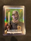 2025 Bowman Best Konnor Griffin Showpieces - BS-15 - Pirates