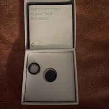 Oura Ring Gen 3 Size 9 Heritage Stealth