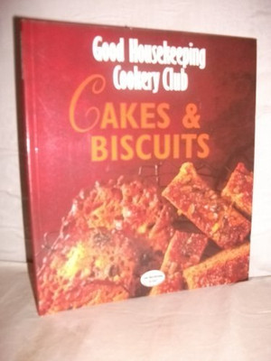 Cakes and Biscuits (''Good Housekeeping'' Cookery Club), Farrow, Joanna, Used; Ver
