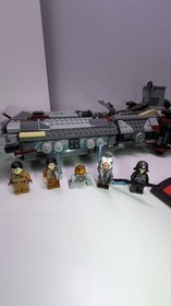 LEGO Star Wars: Rebel Combat Frigate (75158) Complete No Box 