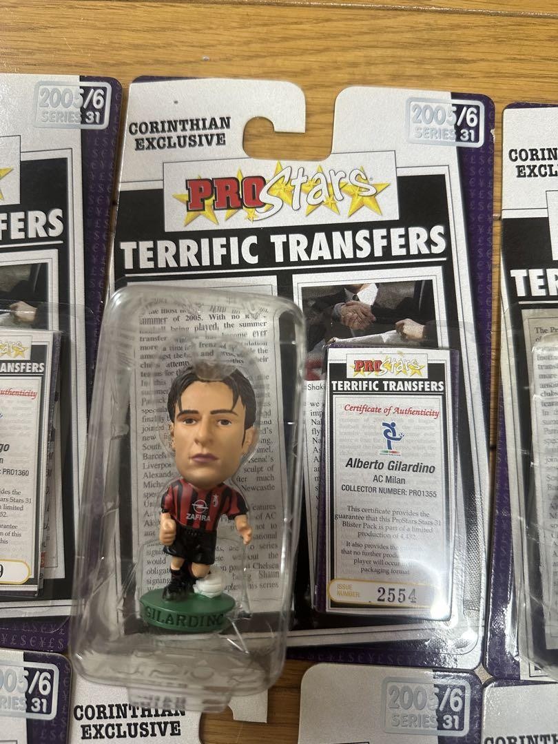 Corinthian Prostars set of 6 | eBay