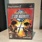 Capcom Onimusha Blade Warriors PS2 Fighting Action & Adventure T-Teen | Tested
