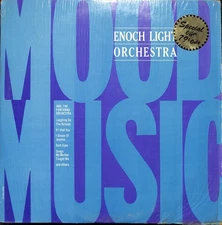 Enoch Light Orchestra Music Vinyl LP Masterseal MS-158 High Fidelity