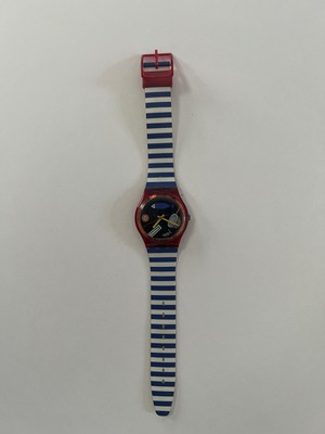Vintage Swatch Standards 1992 - GR114 - FRITTO MISTO