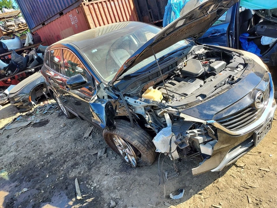 Transfer Case Fits 07-15 MAZDA CX-9 331624 - Image 4 of 4