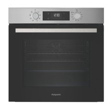 Hotpoint Class 2 HO255HXUK Electric Fan Assisted Single Oven - Stainle HO255HXUK