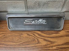 1966 1967 Plymouth Satellite Rear Seat Center Emblem Oem 2788321 Gtx 1966 1967 Plymouth Satellite Rear Seat Center Emblem Oem 2788321 Gtx