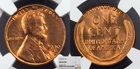 1930-S Lincoln 1 Cent NGC MS-64 RD #US106679