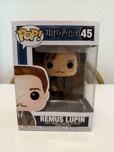 Funko Pop! Vinyl: Harry Potter - Remus Lupin #45