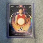 2025 Topps Midnight Yang Hansen Rookie Patch Auto