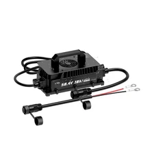 LiTime 58.4V 18A Lithium Battery Charger for 48V (51.2V) LiFePO4 Battery,IP65...