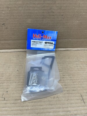HeliMax  Lower Frame Set Hull For MX 400 HMXE7907 Rc Part #5303