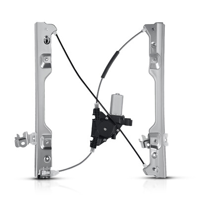 Power Window Regulator With Motor For 2002-2005 Mini Cooper (1.6L) - Front Left Driver Side Replacement 2 thumbnail image