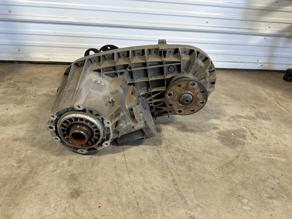 Ford F-350 Super Duty 2008-2010 4x4 transmisión automática caja de transferencia OEM Foto 4 de 4