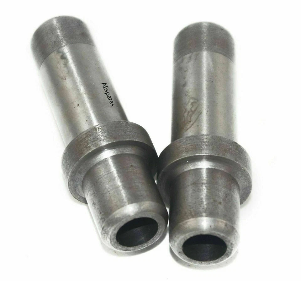 Juego de guía de válvula de escape de cabezal EC para Triumph T110 T120 TR6 Foto 2 de 4