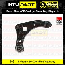 Fits Nissan Micra Note 1.2 1.5 dCi IntuPart Front Right Track Control Arm