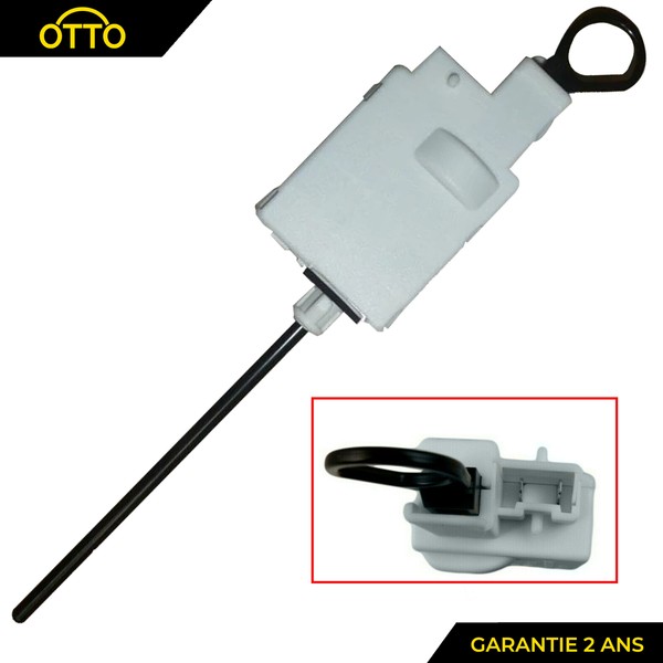 Motorantrieb Tankklappe FüR Renault Trafic II Opel Vivaro 8200032984 2-Polig-image