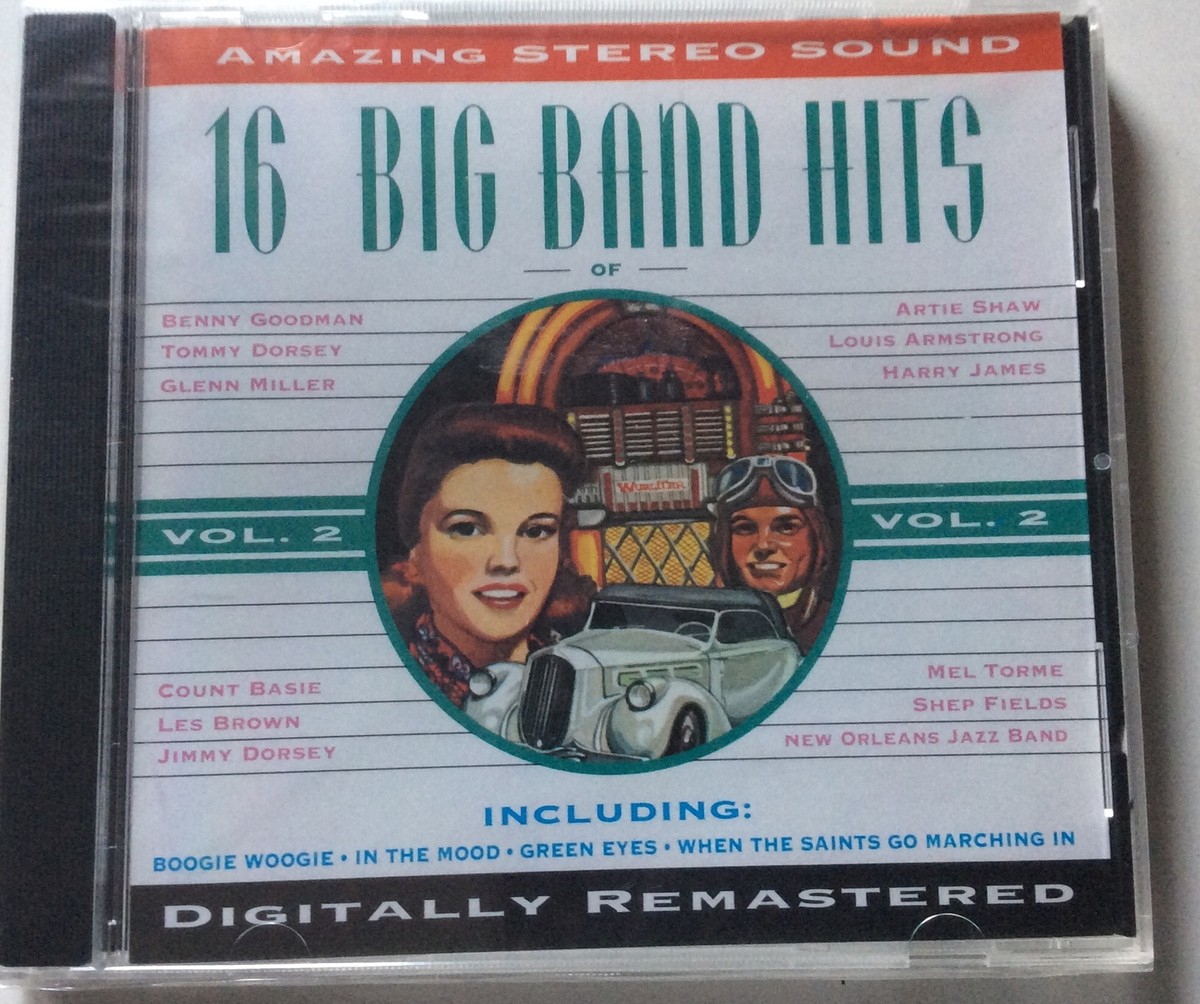 【中古】 Big Band Hits： In the Mood In The Mood : Big Band Hits (3CD, 2006) Essential Gold