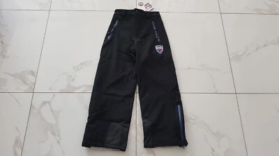 NEBULUS HELENS Nebulus Skihose HELENS Jugend Unisex Gr.146 und Gr.140 Schwarz. Neu !!!