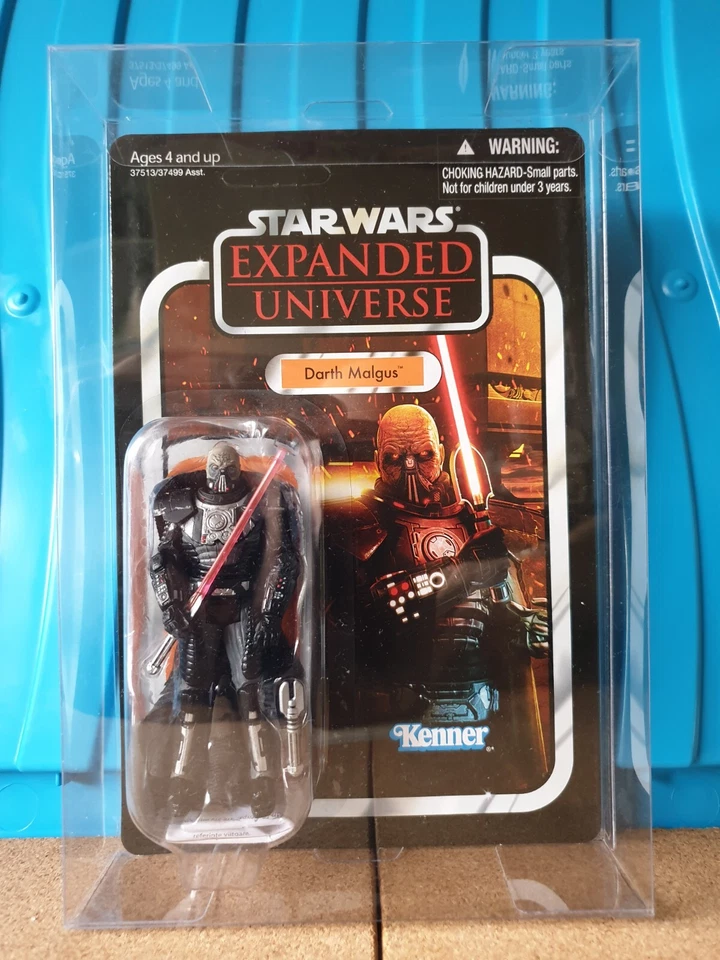 Hasbro Star Wars Darth Malgus Vintage Collection VC96 - Kenner
