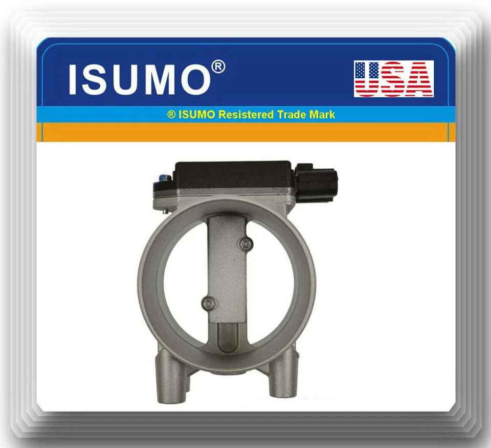 Mass Air Flow Sensor W/Connector Fits: Ford Thunderbird Mercury Cougar 1996-1997 - Image 4 of 4