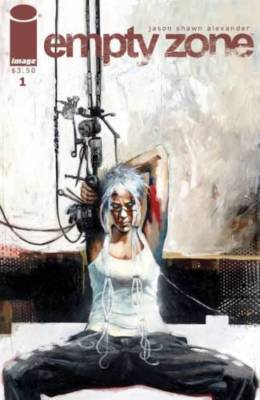 Empty Zone #1 (NM)`15 Alexander