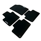 For Volvo XC90 Carpet Car Floor Mats 2018-2024 OEM Quality Velour Auto Rugs New