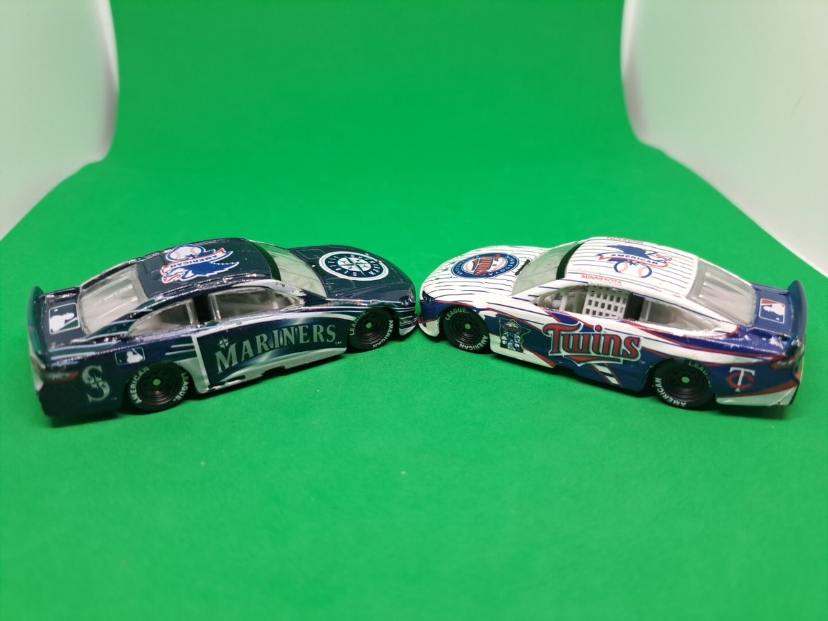 DCP 1/64 イチローMLBマリナーズトレーラー ダイキャスト