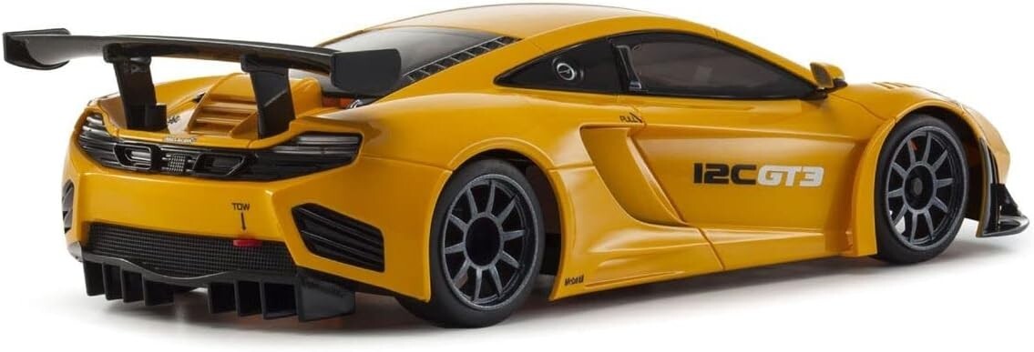 ミニッツ　マクラーレン 12C GT3 2013 Orange 新品、未使用 Amazon | 京商 ミニッツ マクラーレン 12C GT3 2013 オート