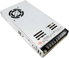 RSP-320-5 Switching Power Supply with PFC, 300W 5V 60A