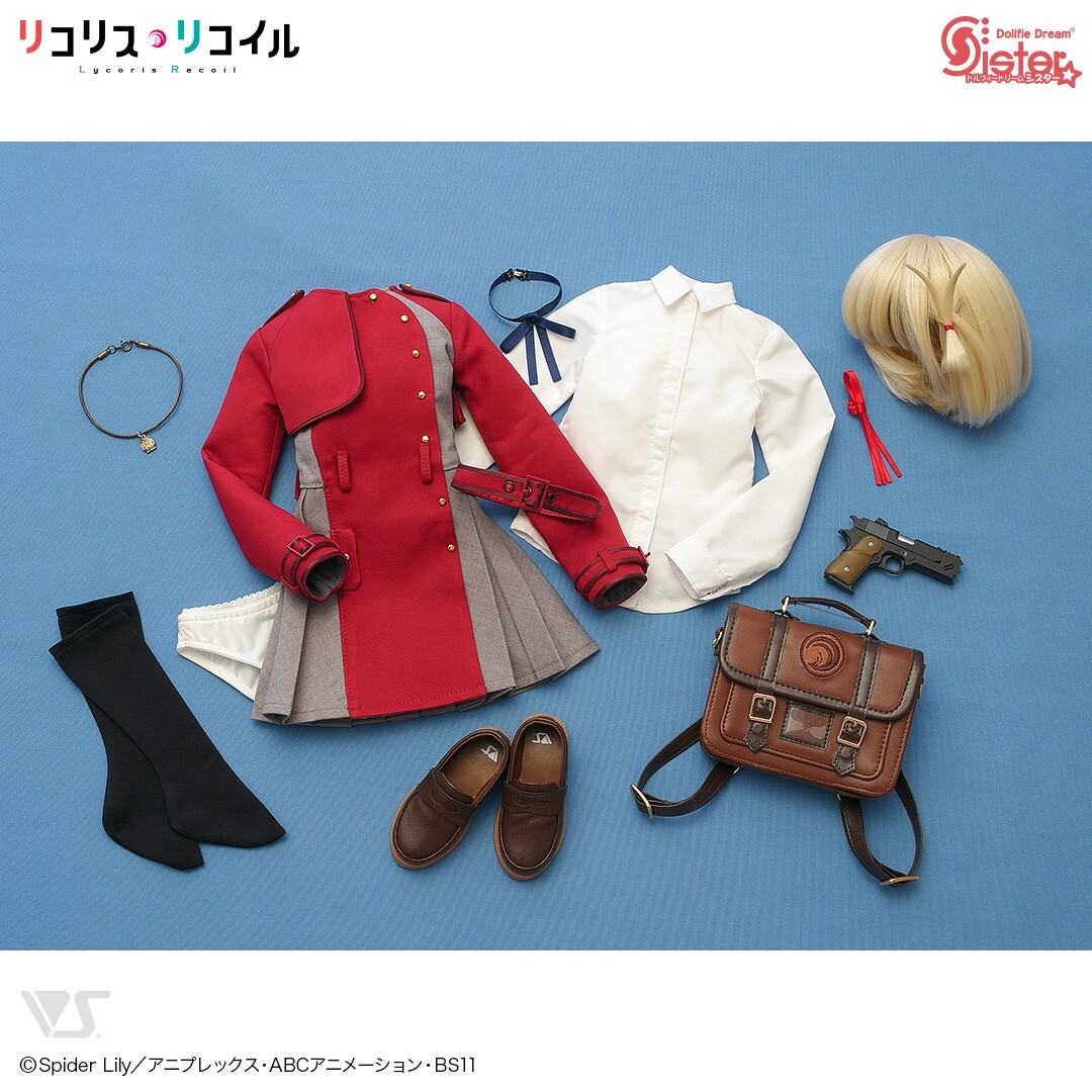 DD ネリス DD ネリス DD ネリス | シャイニング・ハーツ×Dollfie Dream