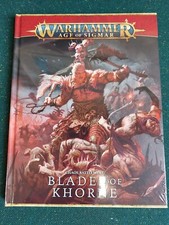 Games Workshop - Warhammer - Blades Of Khorne - Chaos Battletome AoS