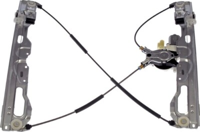 #ad NAPA Power Window Regulator and Motor Assembly 665 5730 Front Left Fits F150 $47.00
