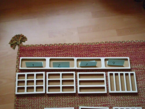 Markenlose Büro-Schubladenschränke