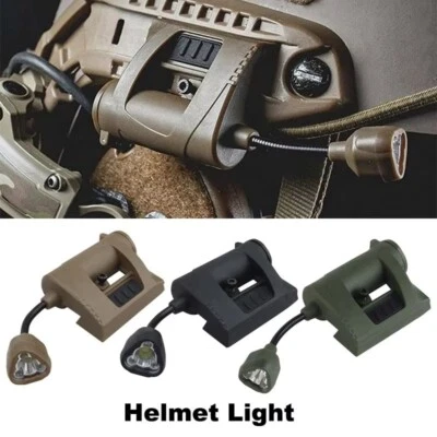 MARKENLOS Für MPLS CHARGE Jagdhelm Taktischer Helm Kopfleuchte Outdoor-Stirnlampe