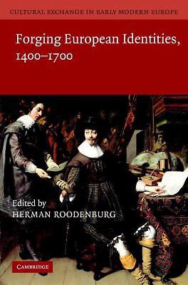 Cultural Exchange in Early Modern Europe Roodenburg Monter Muchembled Volume 4