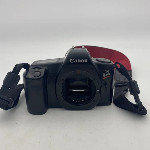 Canon EOS Rebel 35mm Kamera Body