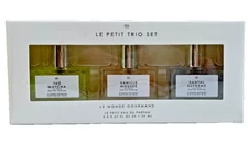 Le Monde Gourmand - Petite Trio Gift Set of Perfume - Eau de Parfum - 506 - NEW!