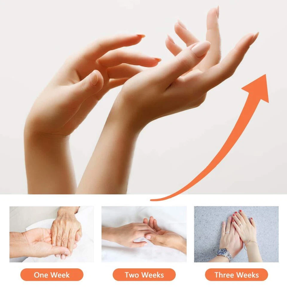 Maquina de parafina para manos y pies kit cera de parafina parafina cera recarga Foto 4 de 4