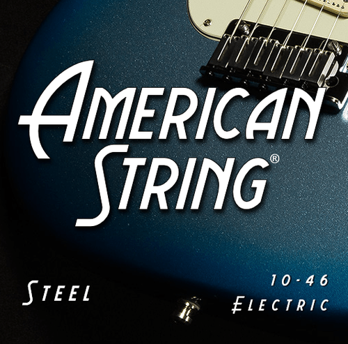 what is the standard gauge for electric guitar strings